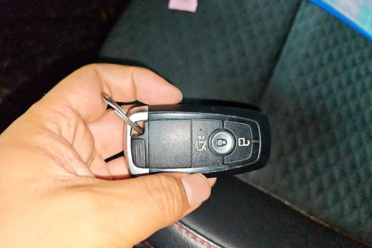 Used Ford Focus 2020 Hatchback EcoBoost 180 Automatic ST Line Vehicle Key