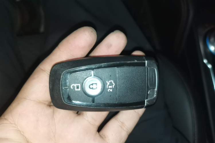 Used Ford Focus 2020 Sedan EcoBoost 180 Automatic ST Line Vehicle Key