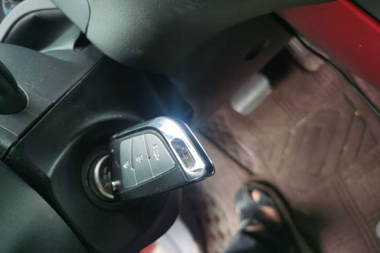 Used Ford Focus 2020 Hatchback Classic 1.5L Automatic Trendy Model Vehicle Key