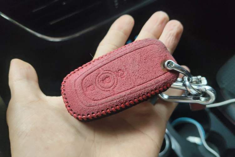 Used Ford Focus 2020 Hatchback EcoBoost 180 Automatic ST Line Vehicle Key