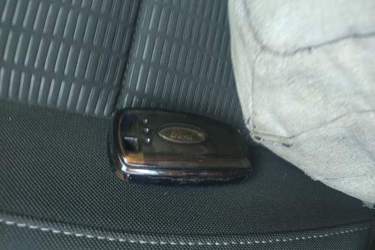 Used Ford Focus 2020 Sedan 1.5L Automatic Sharp Edition Vehicle Key