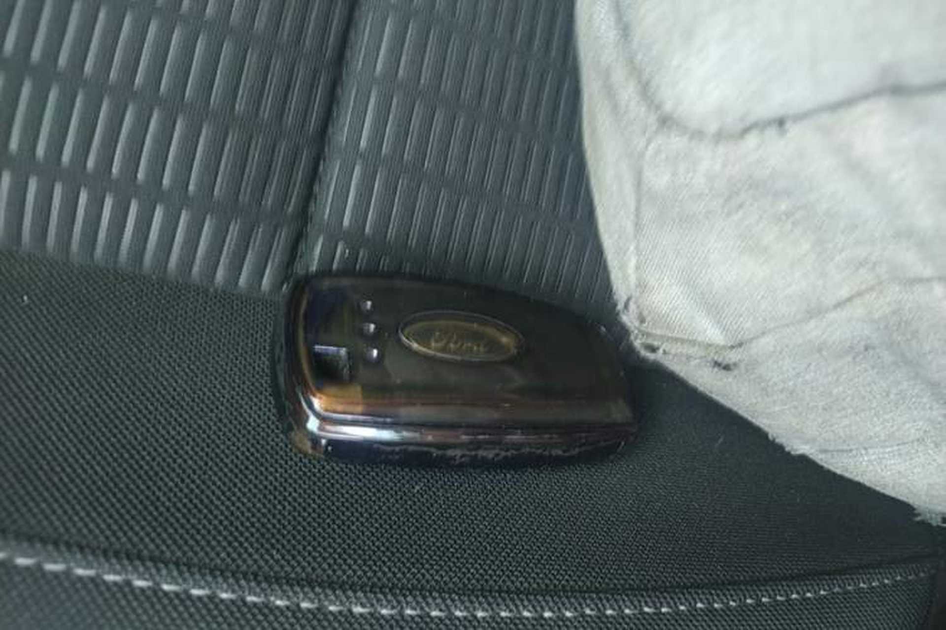 Used Ford Focus 2020 Sedan 1.5L Automatic Sharp Edition Vehicle Key