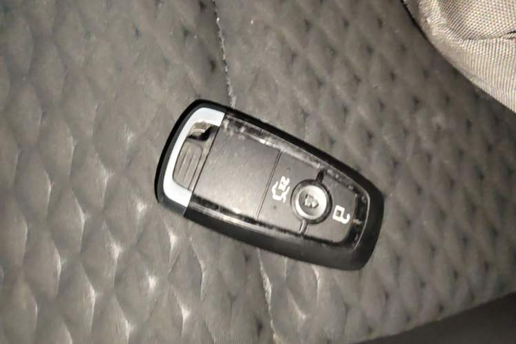 Used Ford Focus 2020 Sedan EcoBoost 180 Automatic ST Line Vehicle Key