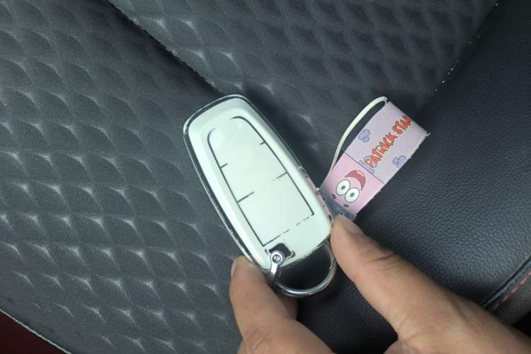Used Ford Focus 2020 Hatchback EcoBoost 180 Automatic ST Line Vehicle Key