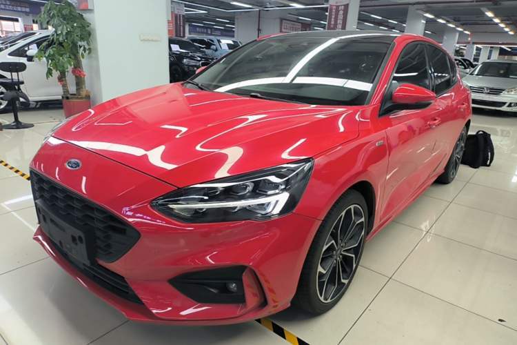 Used Ford Focus 2020 Hatchback EcoBoost 180 Automatic ST Line Guazi used car, China used car export, Used car for sale, Used  cars, Cheapest cars for sale