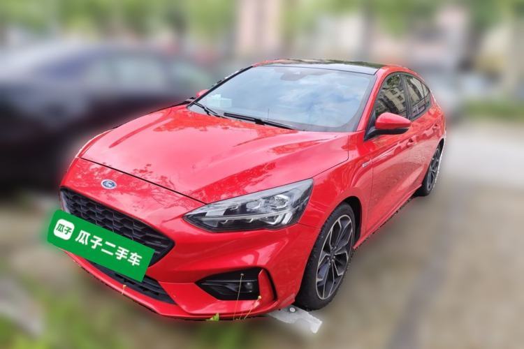 Used Ford Focus 2020 Sedan EcoBoost 180 Automatic ST Line Guazi used car, China used car export, Used car for sale, Used cars, Cheapest cars for sale