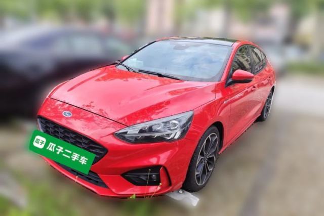 Used Ford Focus 2020 Sedan EcoBoost 180 Automatic ST Line
