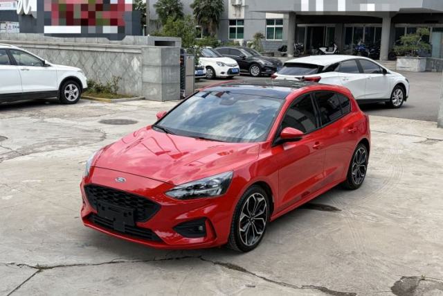 Used Ford Focus 2020 Hatchback EcoBoost 180 Automatic ST Line