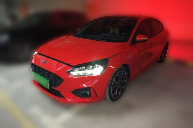 Used Ford Focus 2020 Sedan EcoBoost 180 Automatic ST Line