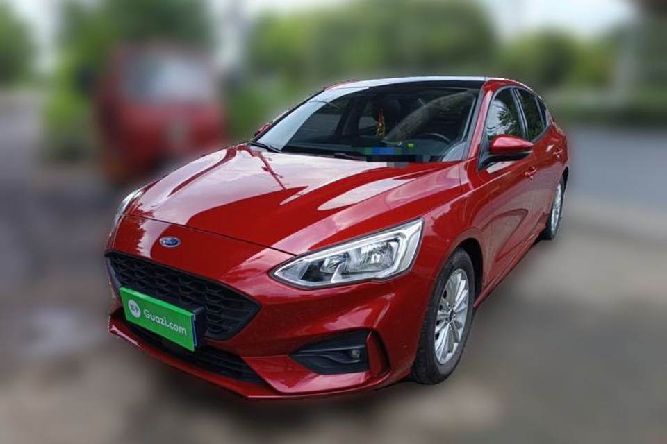 Ford Focus 2020