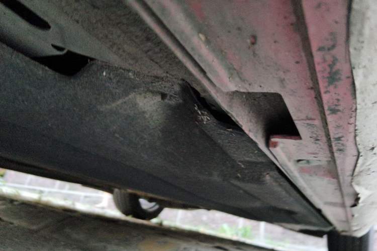 Used Ford Focus 2020 Hatchback EcoBoost 180 Automatic ST Line Chassis Rear Right