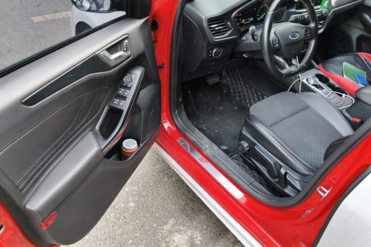 Used Ford Focus 2020 Hatchback EcoBoost 180 Automatic ST Line Driver Seat