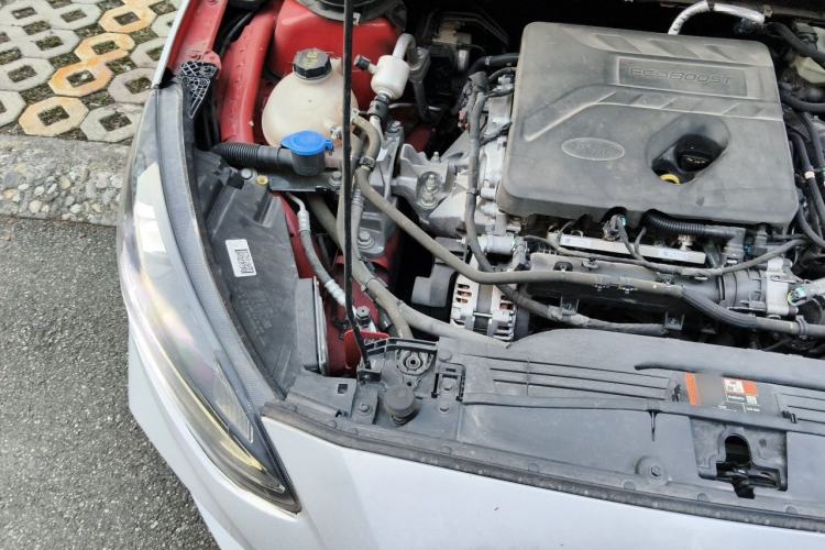 Used Ford Focus 2020 Hatchback EcoBoost 180 Automatic ST Line Engine Bay Right