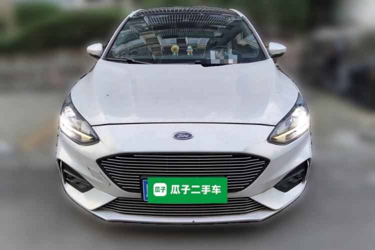 Used Ford Focus 2020 Hatchback EcoBoost 180 Automatic ST Line Front