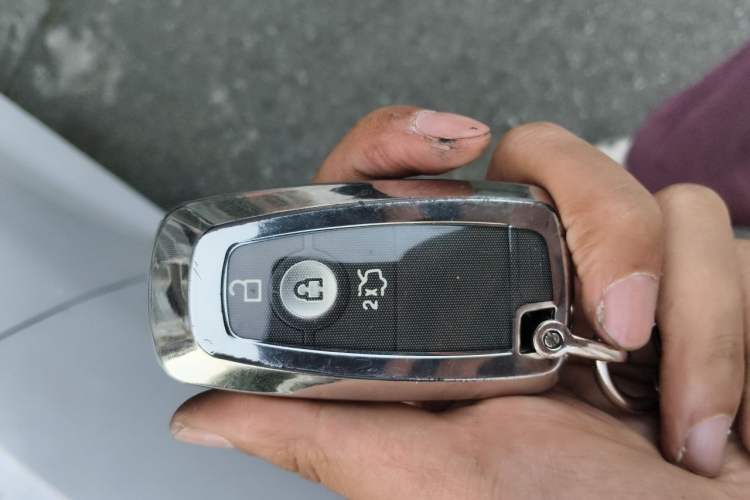 Used Ford Focus 2020 Hatchback EcoBoost 180 Automatic ST Line Vehicle Key