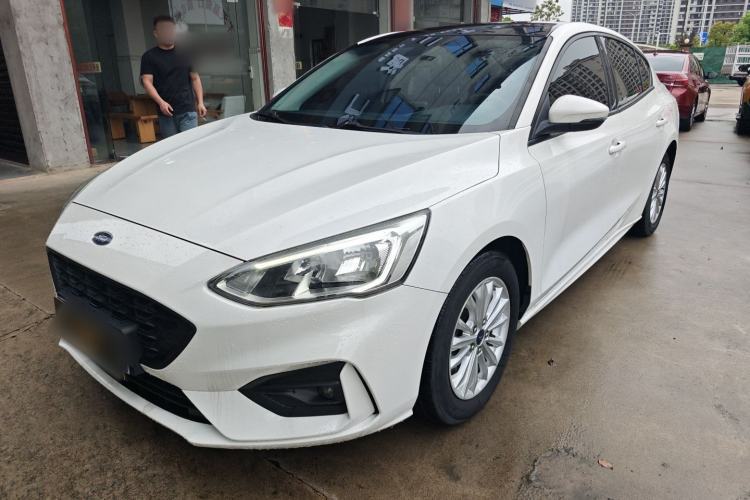 Used Ford Focus 2020 Sedan EcoBoost 180 Automatic Trend Edition Guazi used car, China used car export, Used car for sale, Used  cars, Cheapest cars for sale