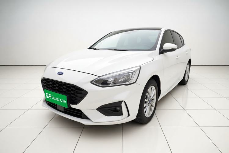 Ford Focus 2020 Sedan EcoBoost 180 Automatic Trend Edition с пробегом Guazi used car, China used car export, Used car for sale, Used cars, Cheapest cars for sale