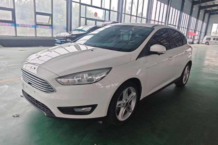 Used Ford Focus 2020 Hatchback Classic 1.5L Automatic Trendy Model Guazi used car, China used car export, Used car for sale, Used  cars, Cheapest cars for sale