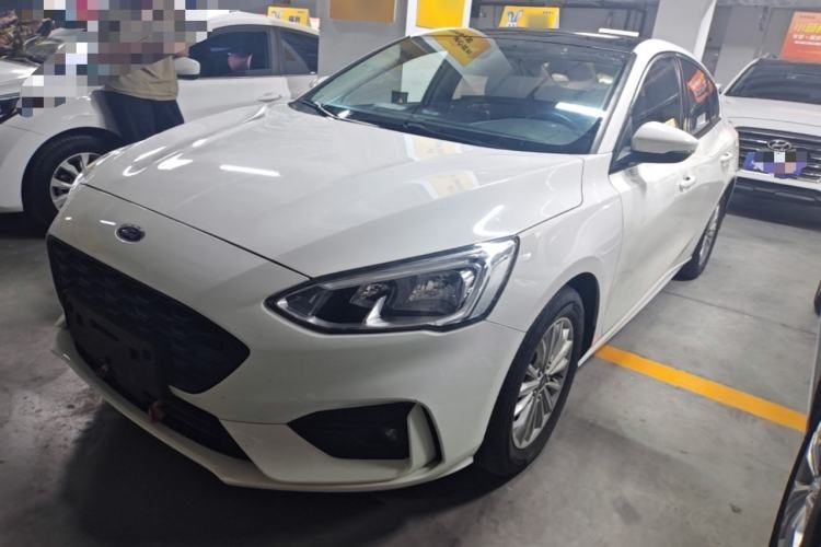 Used Ford Focus 2020 Sedan EcoBoost 180 Automatic Trend Edition Guazi used car, China used car export, Used car for sale, Used  cars, Cheapest cars for sale
