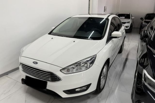 Used Ford Focus 2020 Hatchback Classic 1.5L Automatic Trendy Model