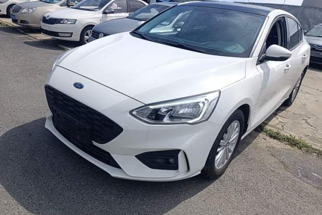Used Ford Focus 2020 Sedan EcoBoost 180 Automatic Trend Edition