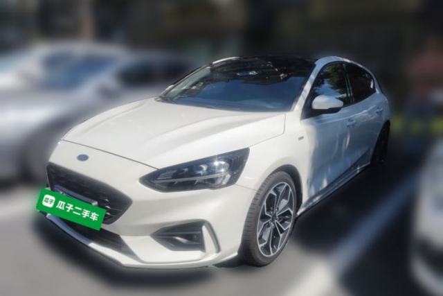 Used Ford Focus 2020 Hatchback EcoBoost 180 Automatic ST Line