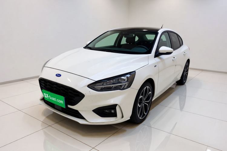 Ford Focus 2020 Sedan EcoBoost 180 Automatic ST Line usado Guazi used car, China used car export, Used car for sale, Used  cars, Cheapest cars for sale