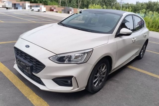 Used Ford Focus 2020 Hatchback 1.5L Automatic Sharp Edition