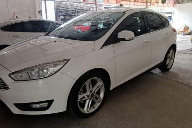 Used Ford Focus 2020 Hatchback Classic 1.5L Automatic Trendy Model