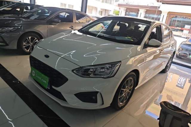 Used Ford Focus 2020 Hatchback 1.5L Automatic Sharp Edition