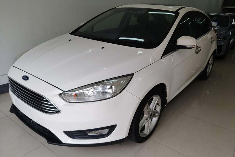 Ojetý Ford Focus 2020 Hatchback Classic 1.5L Automatic Trendy Model Guazi used car, China used car export, Used car for sale, Used  cars, Cheapest cars for sale