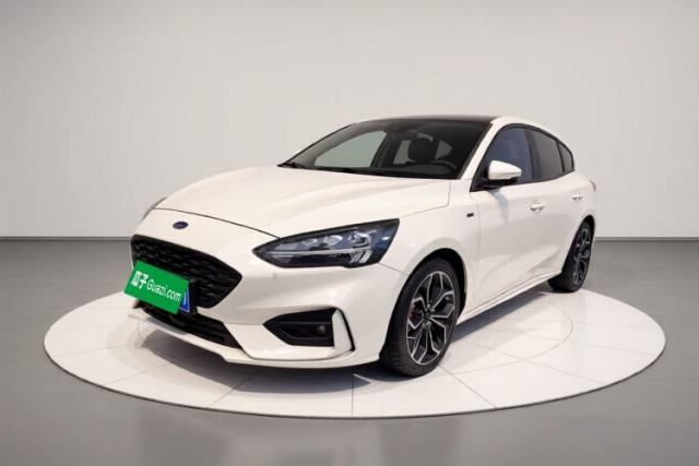 Used Ford Focus 2020 Hatchback EcoBoost 180 Automatic ST Line