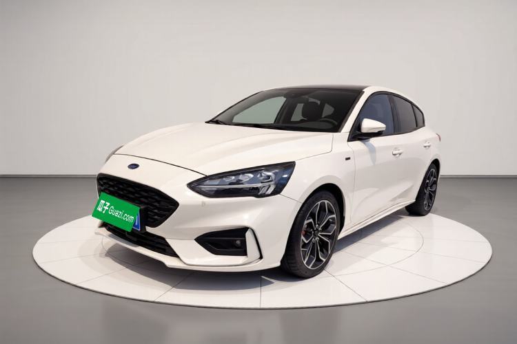 Ojetý Ford Focus 2020 Hatchback EcoBoost 180 Automatic ST Line Guazi used car, China used car export, Used car for sale, Used  cars, Cheapest cars for sale