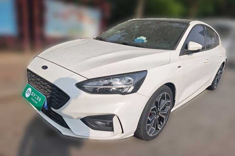 Used Ford Focus 2020 Hatchback EcoBoost 180 Automatic ST Line Guazi used car, China used car export, Used car for sale, Used  cars, Cheapest cars for sale