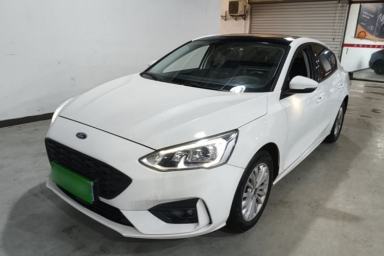 Used Ford Focus 2020 Sedan EcoBoost 180 Automatic Trend Edition