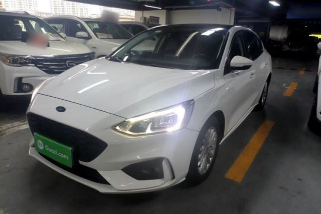 Used Ford Focus 2020 Sedan EcoBoost 180 Automatic Trend Edition