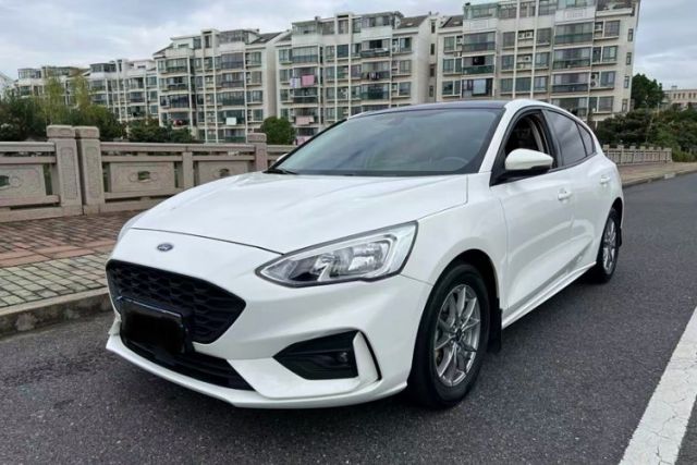 Used Ford Focus 2020 Hatchback EcoBoost 180 Automatic Trend Edition