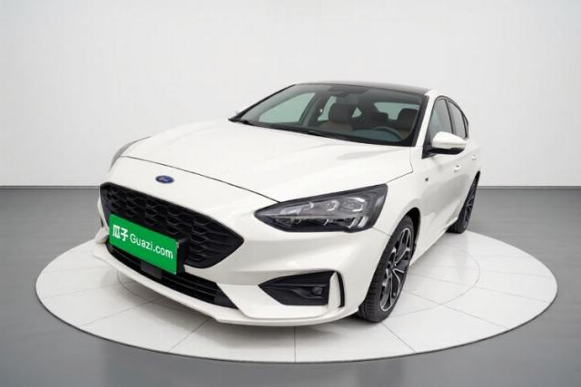 Used Ford Focus 2020 Hatchback EcoBoost 180 Automatic ST Line