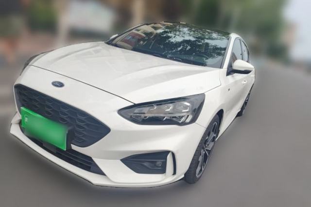 Used Ford Focus 2020 Hatchback EcoBoost 180 Automatic ST Line