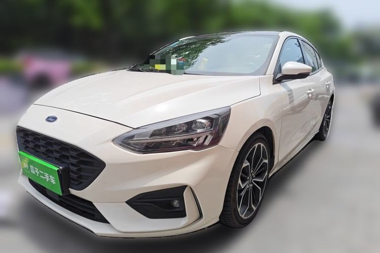 Used Ford Focus 2020 Sedan EcoBoost 180 Automatic ST Line Guazi used car, China used car export, Used car for sale, Used cars, Cheapest cars for sale