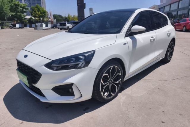 Used Ford Focus 2020 Hatchback EcoBoost 180 Automatic ST Line