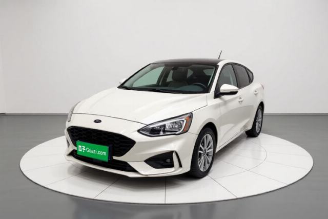 Used Ford Focus 2020 Sedan EcoBoost 180 Automatic Trend Edition