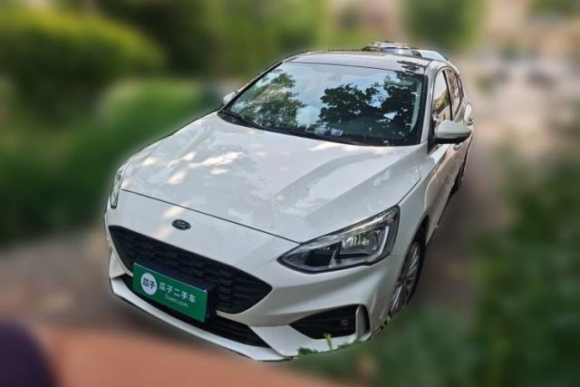Used Ford Focus 2020 Sedan EcoBoost 180 Automatic Trend Edition