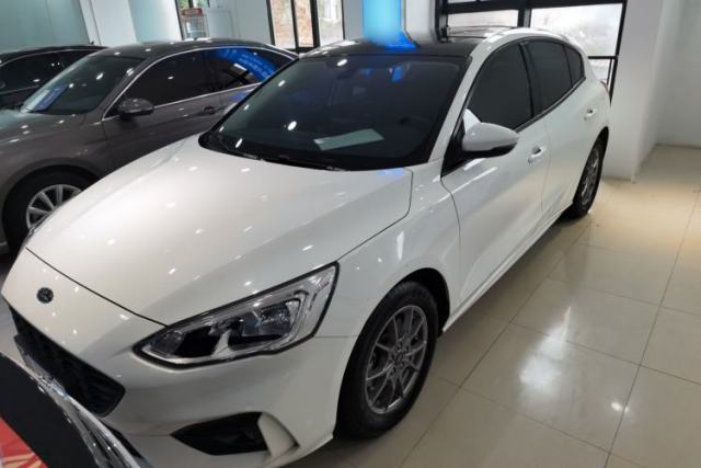 Used Ford Focus 2020 Hatchback EcoBoost 180 Automatic Trend Edition