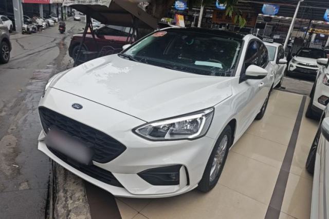 Used Ford Focus 2020 Hatchback EcoBoost 180 Automatic Trend Edition