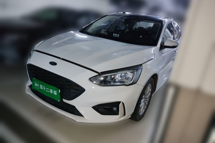 Used Ford Focus 2020 Sedan EcoBoost 180 Automatic Trend Edition Guazi used car, China used car export, Used car for sale, Used cars, Cheapest cars for sale