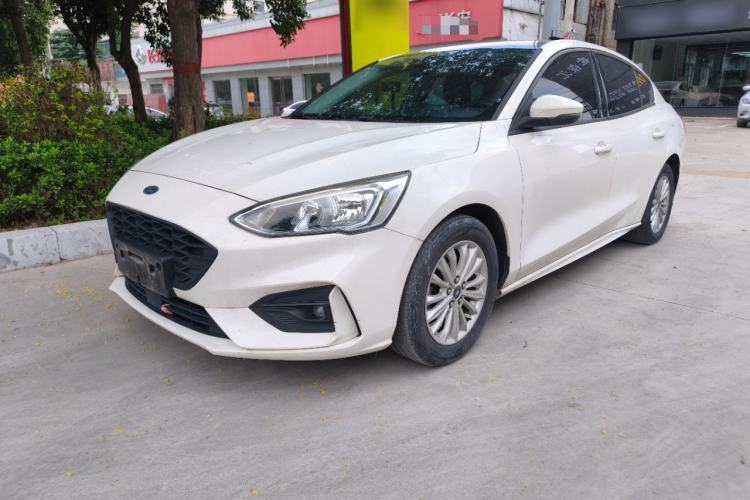 Used Ford Focus 2020 Sedan EcoBoost 180 Automatic Trend Edition Guazi used car, China used car export, Used car for sale, Used cars, Cheapest cars for sale