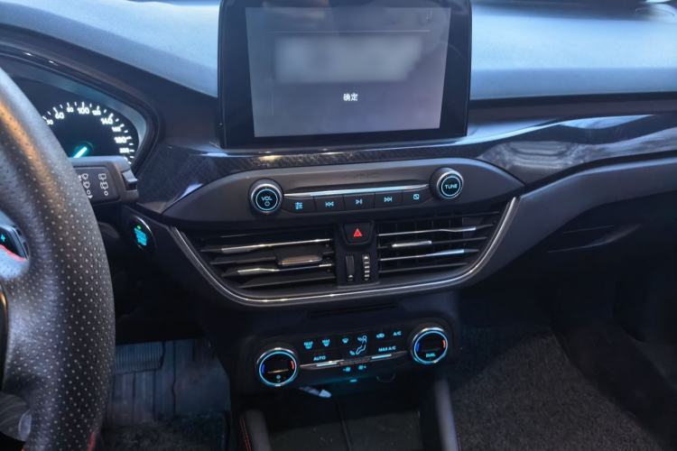 Used Ford Focus 2020 Hatchback EcoBoost 180 Automatic ST Line Audio And AC Panel