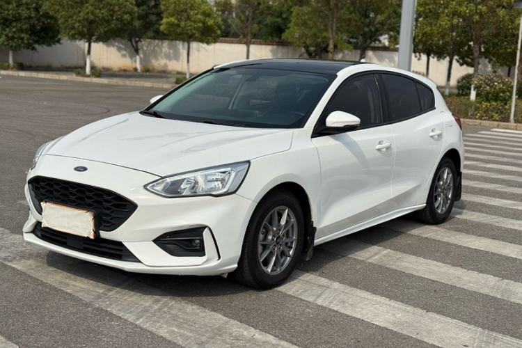 Ojetý Ford Focus 2020 Hatchback EcoBoost 180 Automatic Trend Edition Guazi used car, China used car export, Used car for sale, Used  cars, Cheapest cars for sale