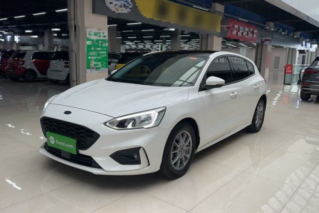 Used Ford Focus 2020 Hatchback EcoBoost 180 Automatic Trend Edition